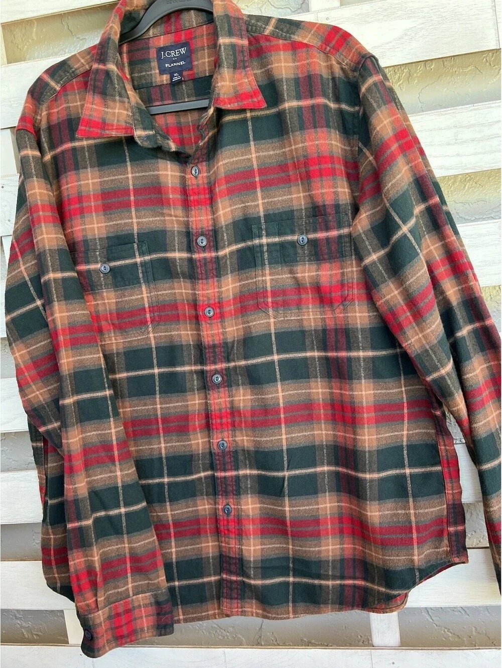 J. Crew crew shirt